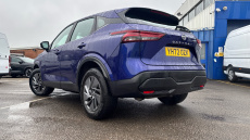 Nissan Qashqai 1.3 DiG-T MH 158 Acenta Premium 5dr Xtronic Petrol Hatchback